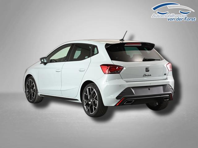 Seat Ibiza FR Black Edition 1.0 TSI 7-Gang-DSG 