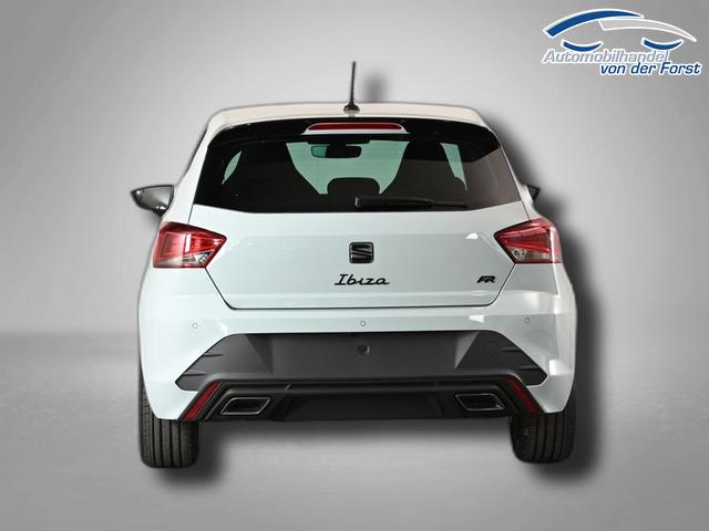 Seat Ibiza FR Black Edition 1.0 TSI 7-Gang-DSG 