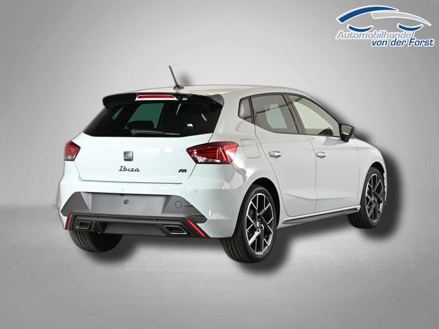 Seat Ibiza FR Black Edition 1.0 TSI 7-Gang-DSG 