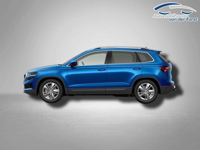 Skoda Karoq Selection Plus 2.0 TDI 7-Gang-DSG 