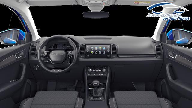 Skoda Karoq Selection Plus 2.0 TDI 7-Gang-DSG 