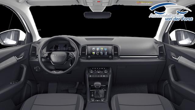 Skoda Karoq Selection 1.5 TSI 7-Gang-DSG 