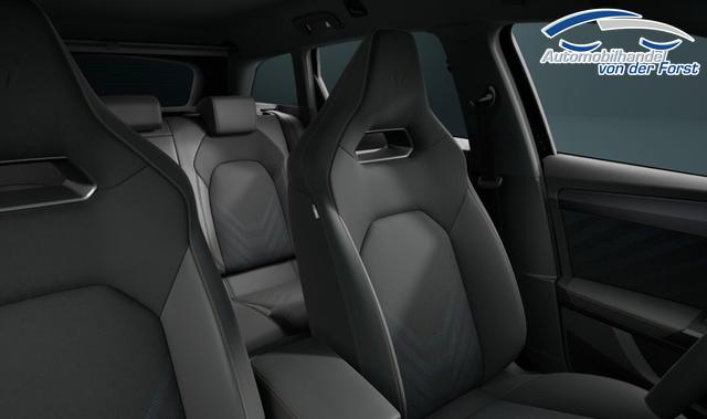 Cupra Leon Sportstourer VZ 2.0 TSI 7-Gang-DSG 4Drive 