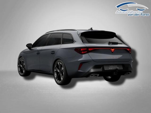 Cupra Leon Sportstourer 2.0 TSI 7-Gang-DSG 4Drive 