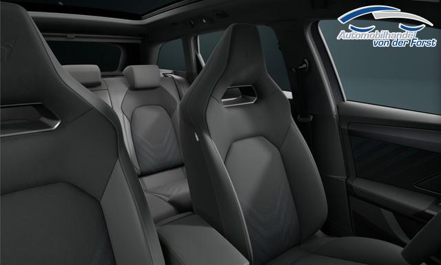 Cupra Leon Sportstourer 2.0 TSI 7-Gang-DSG 4Drive 