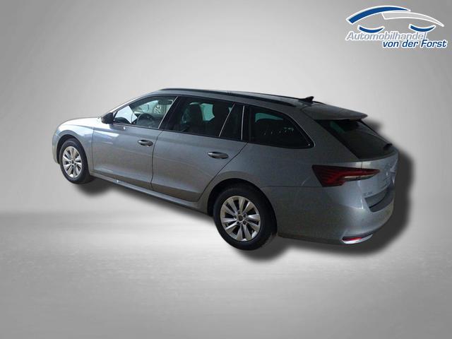Skoda Octavia Combi Selection 2.0 TDI 7-Gang-DSG 
