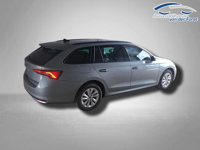 Skoda Octavia Combi Selection 2.0 TDI 7-Gang-DSG 