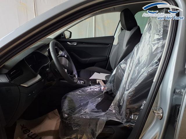 Skoda Octavia Combi Selection 2.0 TDI 7-Gang-DSG 
