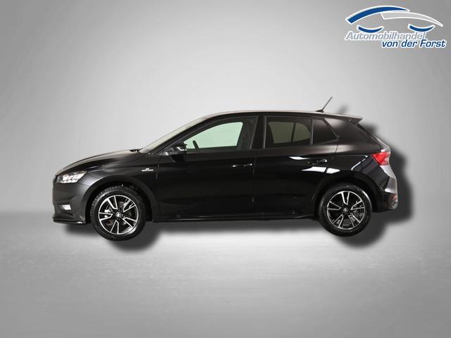 Skoda Fabia Monte Carlo 1.0 TSI 7-Gang-DSG 
