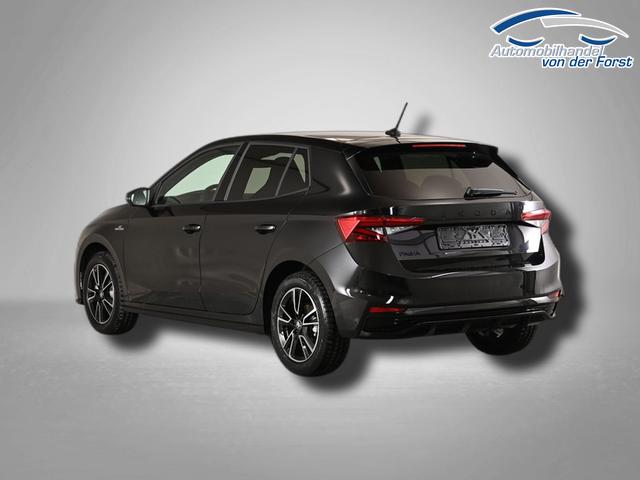 Skoda Fabia Monte Carlo 1.0 TSI 7-Gang-DSG 