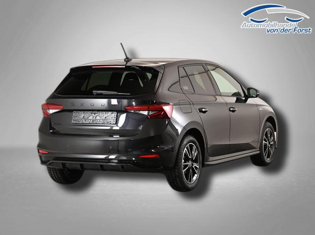 Skoda Fabia Monte Carlo 1.0 TSI 7-Gang-DSG 