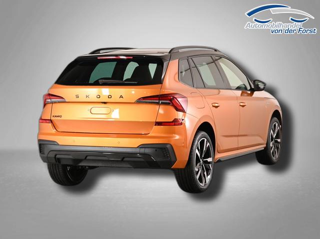 Skoda Kamiq Monte Carlo 1.0 TSI 7-Gang-DSG 