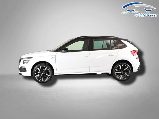 Skoda Kamiq Monte Carlo 1.0 TSI 7-Gang-DSG 