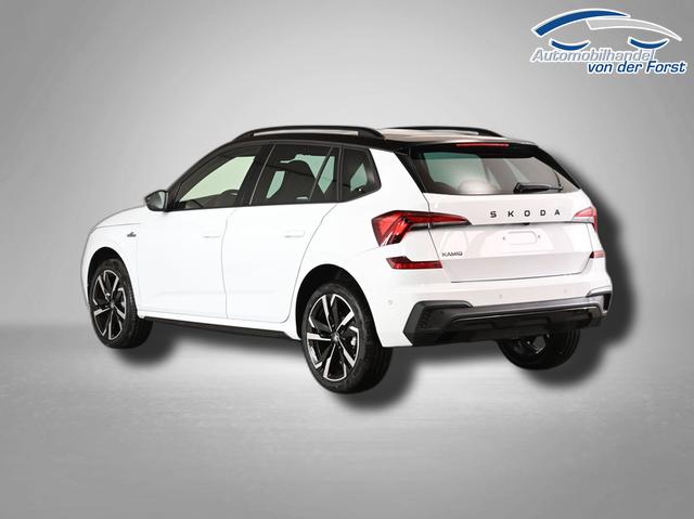 Skoda Kamiq Monte Carlo 1.0 TSI 7-Gang-DSG 