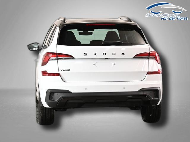 Skoda Kamiq Monte Carlo 1.0 TSI 7-Gang-DSG 