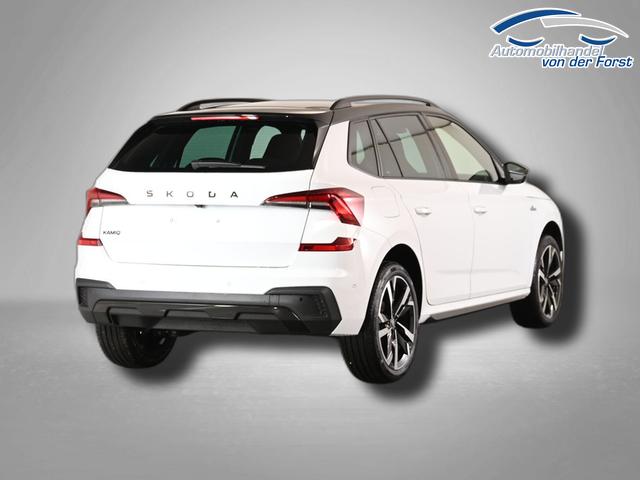 Skoda Kamiq Monte Carlo 1.0 TSI 7-Gang-DSG 