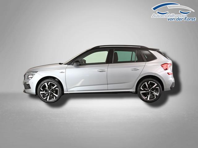 Skoda Kamiq Monte Carlo 1.0 TSI 7-Gang-DSG 