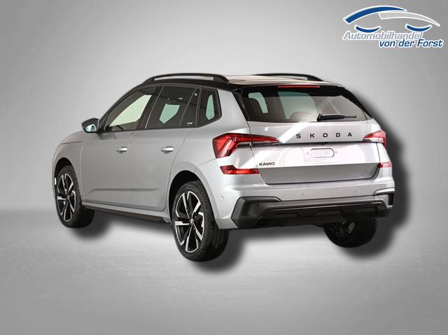 Skoda Kamiq Monte Carlo 1.0 TSI 7-Gang-DSG 