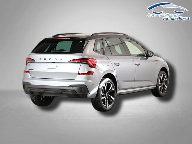 Skoda Kamiq Monte Carlo 1.0 TSI 7-Gang-DSG 
