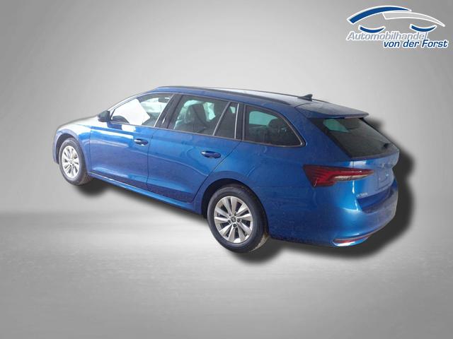 Skoda Octavia Combi Selection 1.5 eTSI 7-Gang-DSG 
