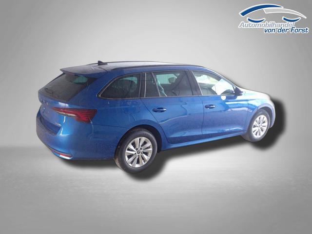 Skoda Octavia Combi Selection 1.5 eTSI 7-Gang-DSG 