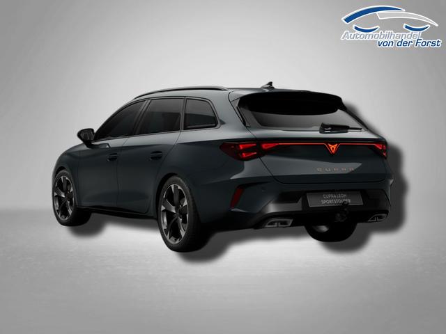 Cupra Leon Sportstourer 2.0 TSI 7-Gang-DSG 4Drive 
