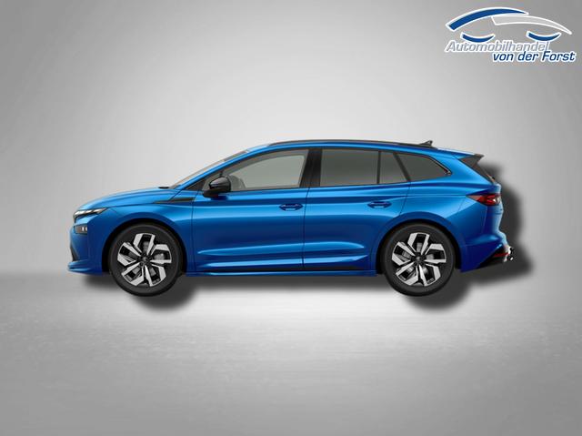 Skoda Enyaq Sportline 85 (82 kWh) 210 kW 1-Gang-Automatik 