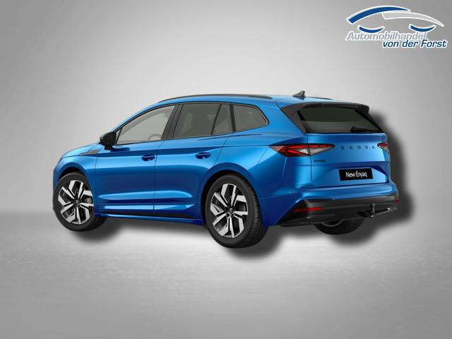 Skoda Enyaq Sportline 85 (82 kWh) 210 kW 1-Gang-Automatik 