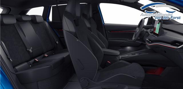 Skoda Enyaq Sportline 85 (82 kWh) 210 kW 1-Gang-Automatik 