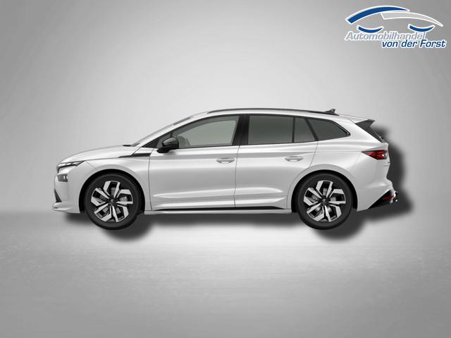 Skoda Enyaq Sportline 85 (82 kWh) 210 kW 1-Gang-Automatik 