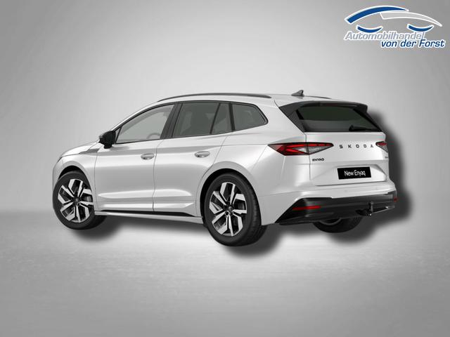 Skoda Enyaq Sportline 85 (82 kWh) 210 kW 1-Gang-Automatik 