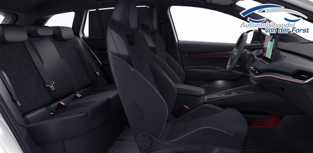 Skoda Enyaq Sportline 85 (82 kWh) 210 kW 1-Gang-Automatik 