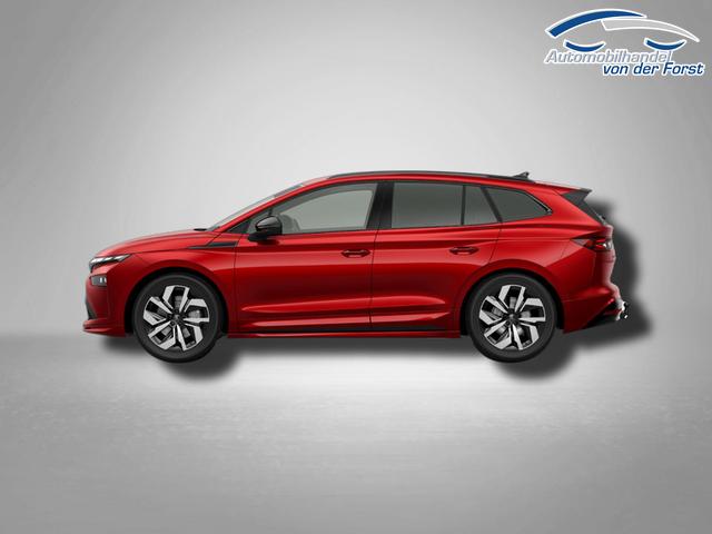 Skoda Enyaq Sportline 85 (82 kWh) 210 kW 1-Gang-Automatik 