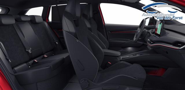 Skoda Enyaq Sportline 85 (82 kWh) 210 kW 1-Gang-Automatik 