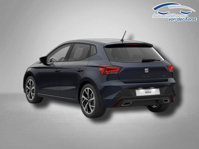 Seat Ibiza FR 1.5 TSI 7-Gang-DSG 
