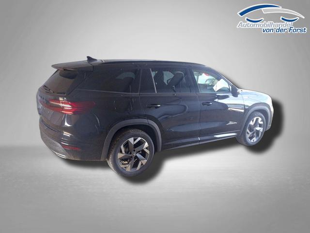 Skoda Kodiaq Sportline 2.0 TDI 7-Gang-DSG 