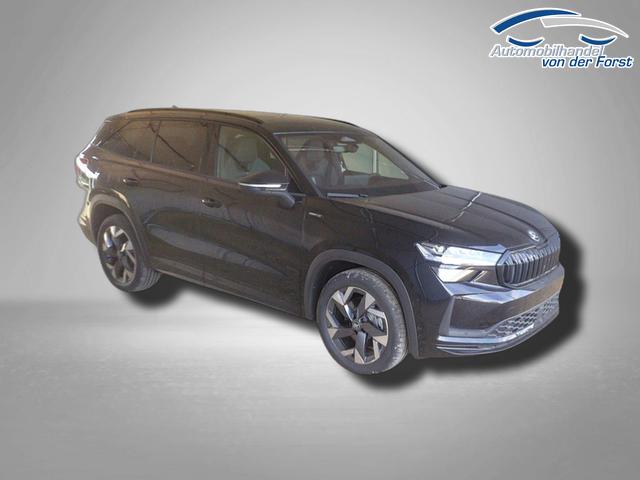 Skoda Kodiaq Sportline 2.0 TDI 7-Gang-DSG 