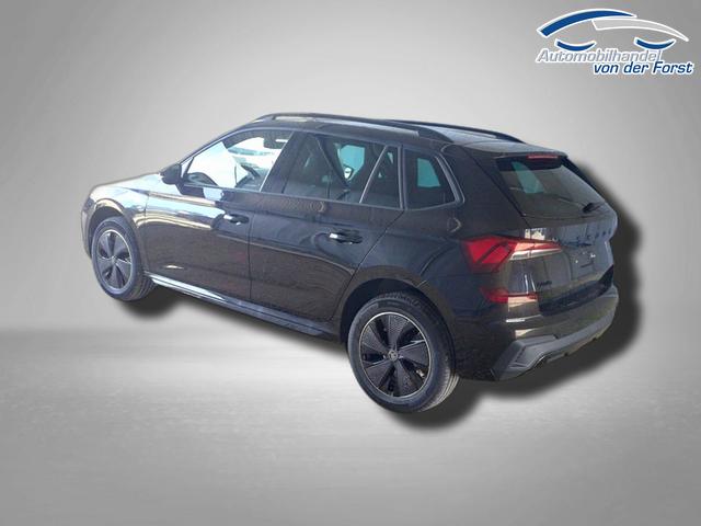 Skoda Kamiq Monte Carlo 1.0 TSI 7-Gang-DSG 