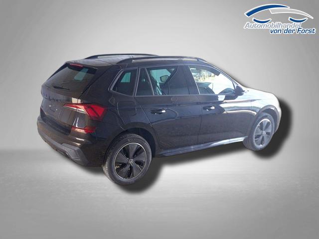 Skoda Kamiq Monte Carlo 1.0 TSI 7-Gang-DSG 