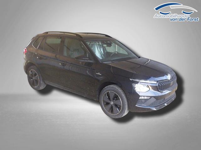 Skoda Kamiq Monte Carlo 1.0 TSI 7-Gang-DSG 