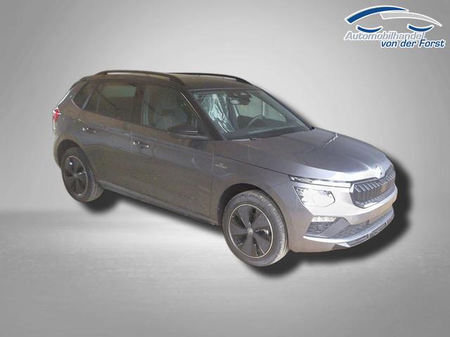 Skoda Kamiq Monte Carlo 1.0 TSI 7-Gang-DSG 