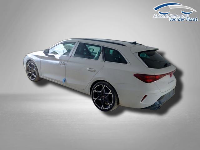 Cupra Leon Sportstourer VZ 2.0 TSI 