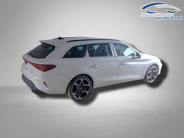 Cupra Leon Sportstourer VZ 2.0 TSI 
