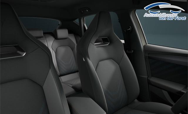 Cupra Leon VZ 2.0 TSI 7-Gang-DSG 