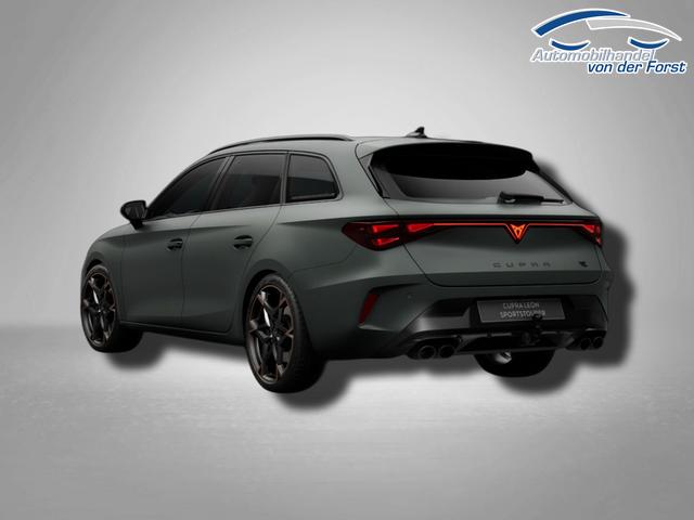 Cupra Leon Sportstourer VZ 2.0 TSI 7-Gang-DSG 4Drive 