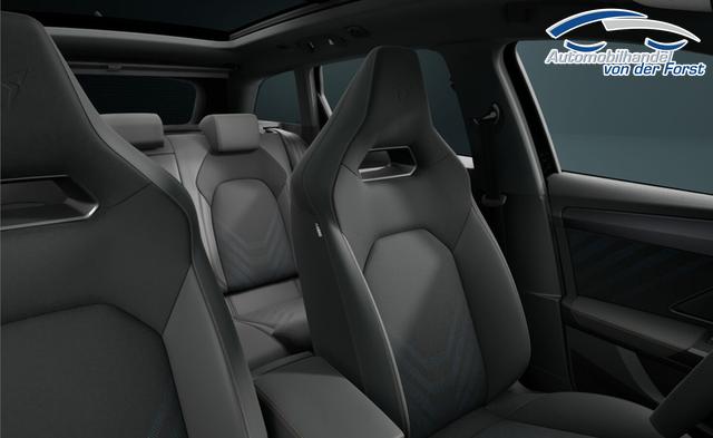 Cupra Leon Sportstourer VZ 2.0 TSI 7-Gang-DSG 4Drive 