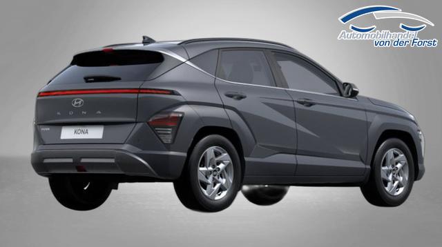 Hyundai KONA Select Plus 1.6 T-GDI 