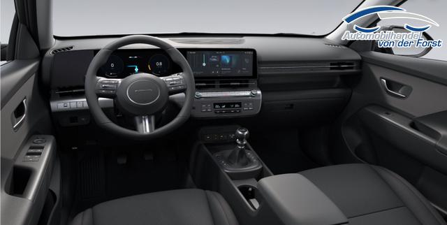 Hyundai KONA Select Plus 1.6 T-GDI 