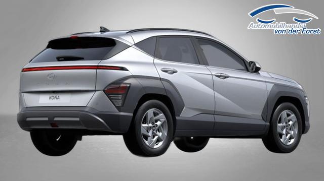 Hyundai KONA Select Plus 1.6 T-GDI 