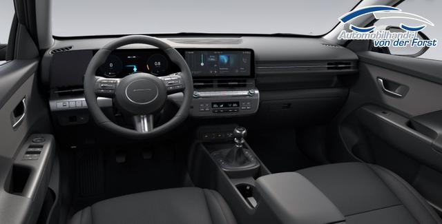 Hyundai KONA Select Plus 1.6 T-GDI 